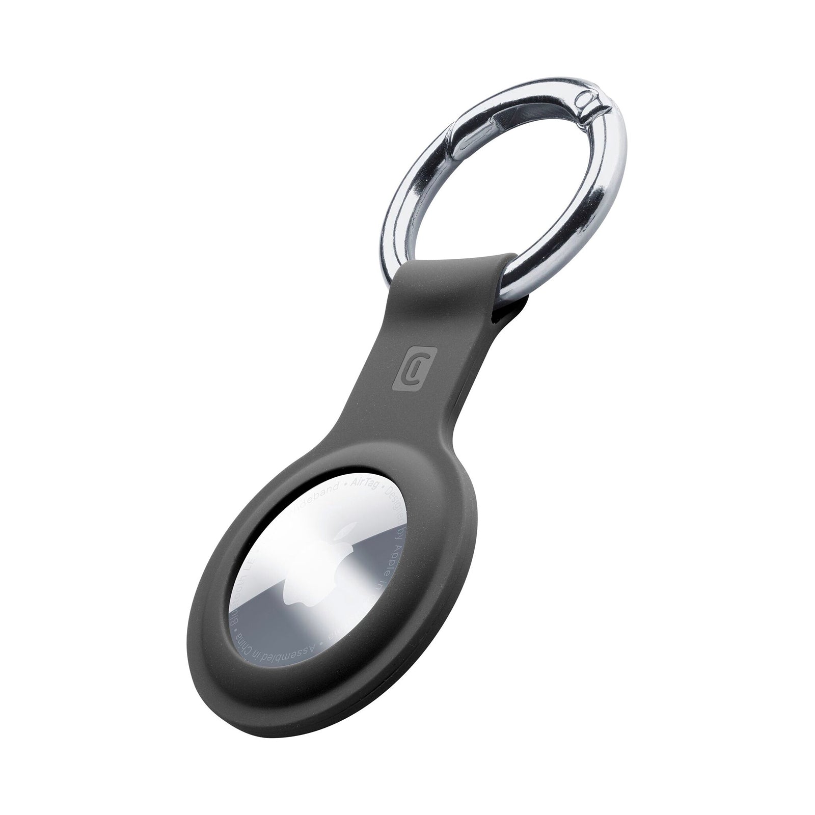 CELLULARLINE AIRTAG CASE WITH RING